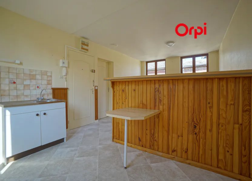 Appartement à louer, 36m², Bernay