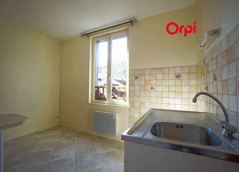 Appartement à louer, 36m², Bernay