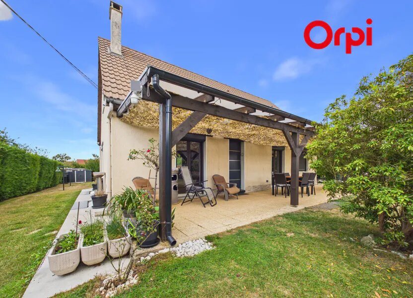 Maison à vendre, 115m², Bernay