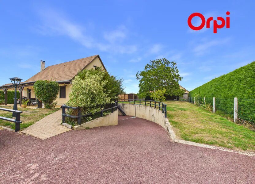 Maison à vendre, 115m², Bernay