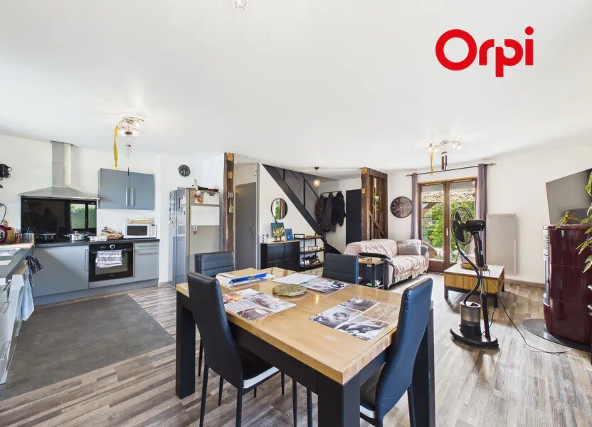 Maison à vendre, 115m², Bernay