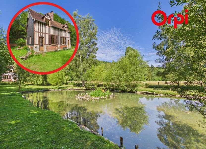 Maison à vendre, 105m², Bernay