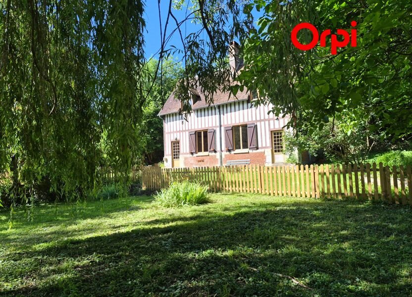 Maison à vendre, 105m², Bernay