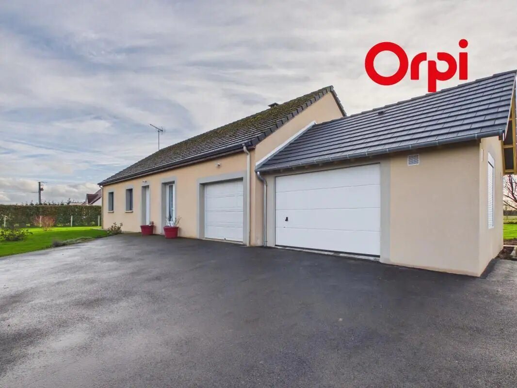 Maison à vendre, 81m², Bernay