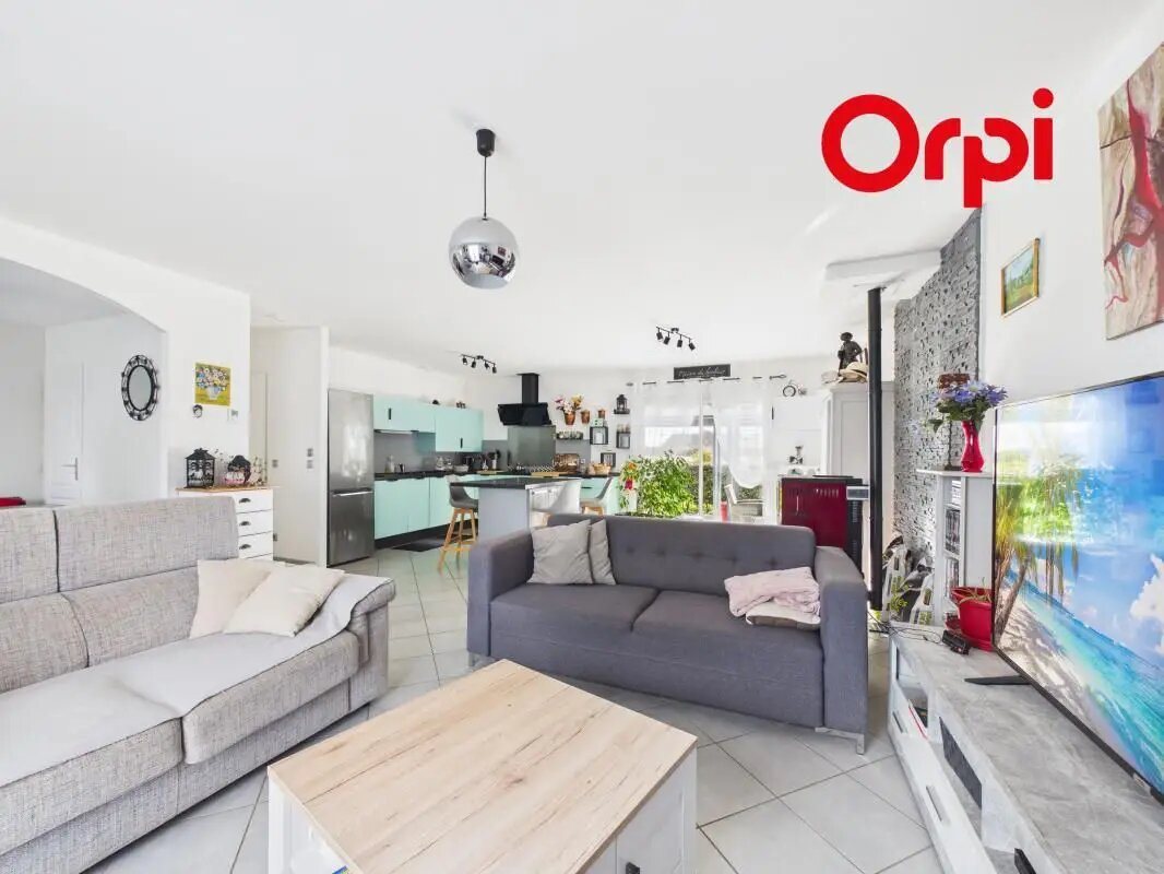 Maison à vendre, 81m², Bernay