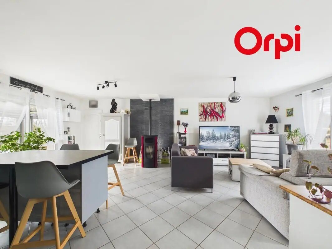 Maison à vendre, 81m², Bernay