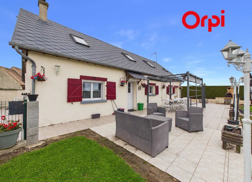 Maison à vendre, 130m², Bernay