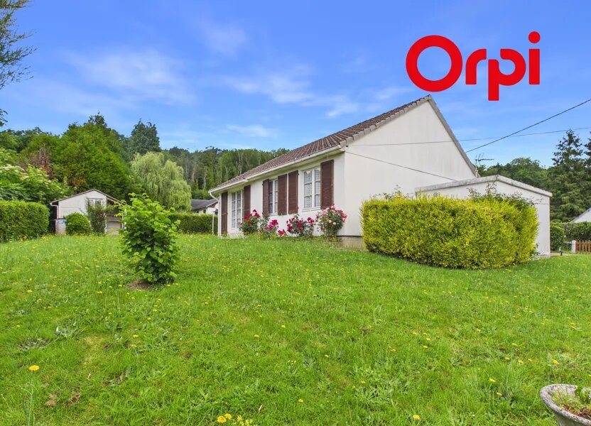 Maison à vendre, 75m², Brionne
