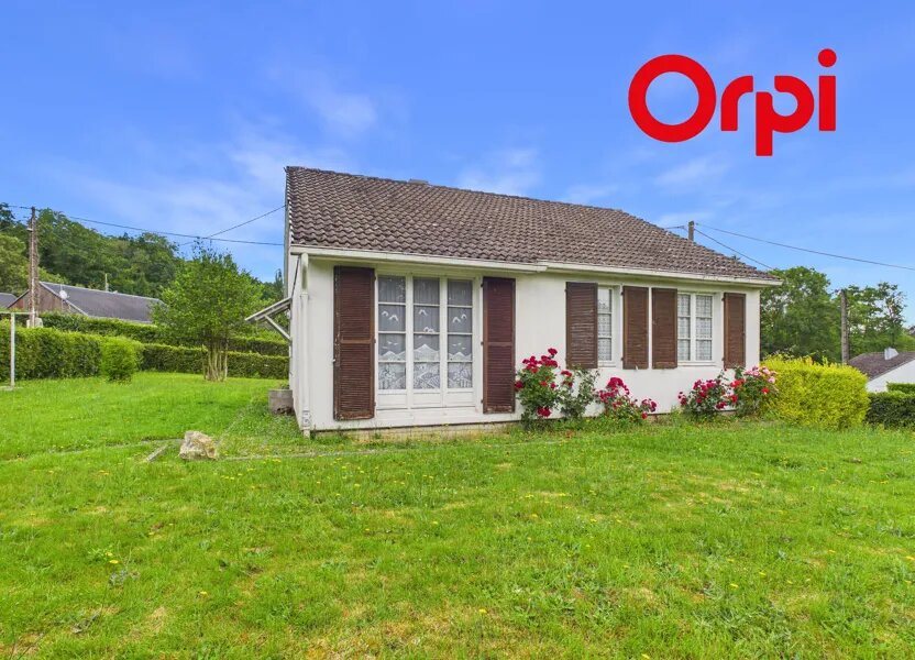 Maison à vendre, 75m², Brionne