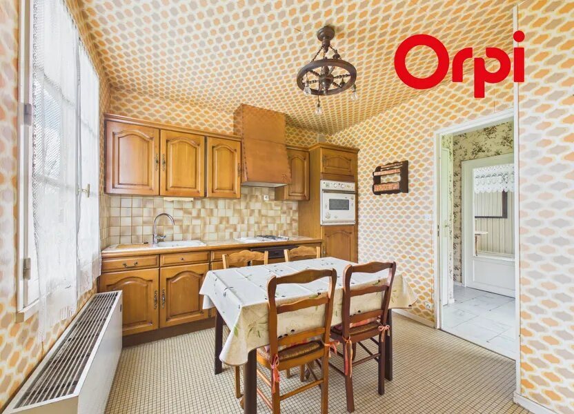 Maison à vendre, 75m², Brionne