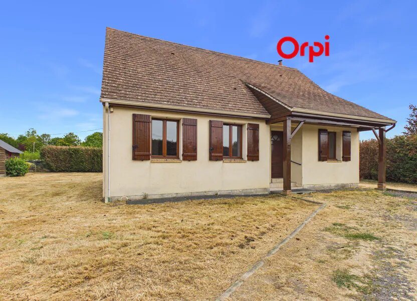 Maison à louer, 81m², Bernay