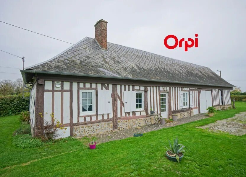 Maison à louer, 57m², Bernay