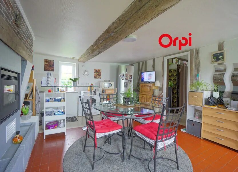 Maison à louer, 57m², Bernay