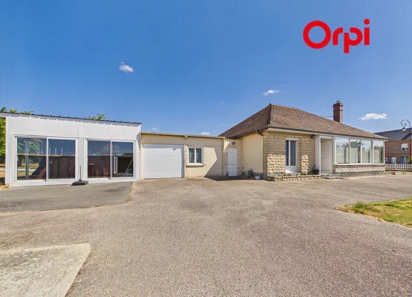 Maison à vendre, 90m², Bernay