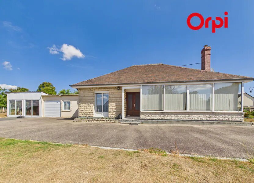 Maison à vendre, 90m², Bernay