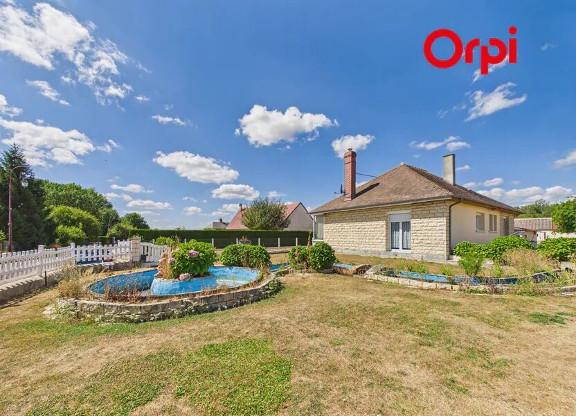 Maison à vendre, 90m², Bernay