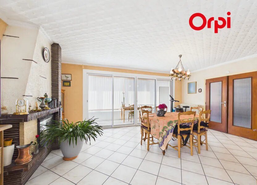 Maison à vendre, 90m², Bernay