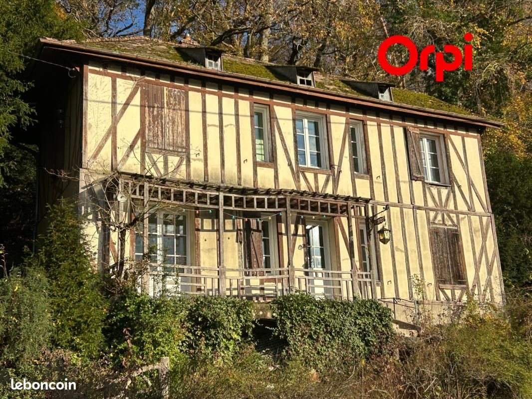 Maison à vendre, 88m², Bernay