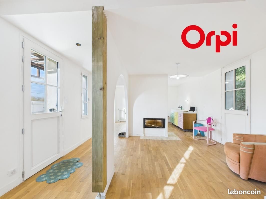 Maison à vendre, 88m², Bernay