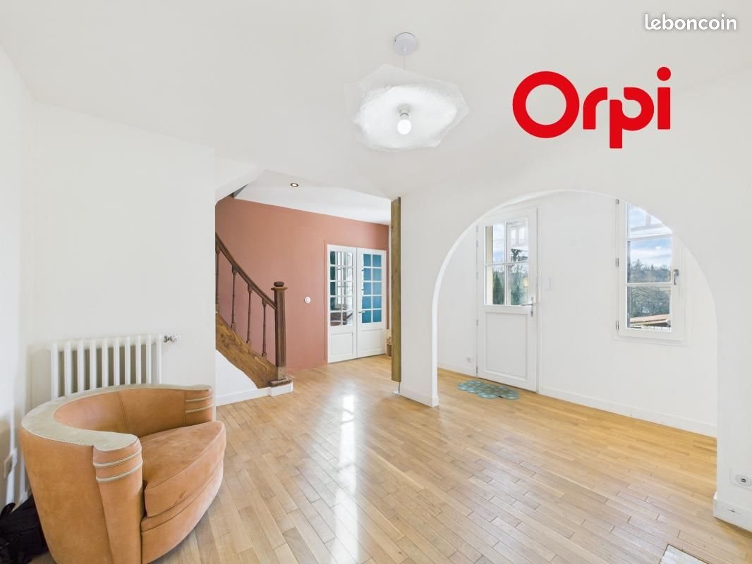 Maison à vendre, 88m², Bernay