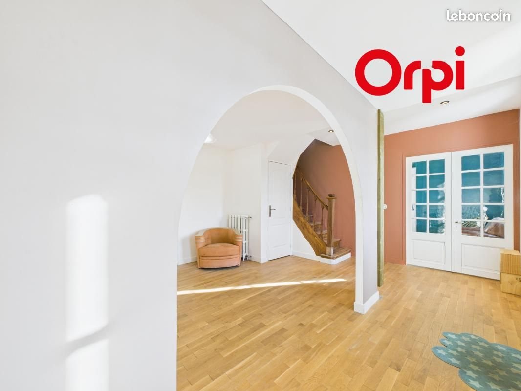 Maison à vendre, 88m², Bernay