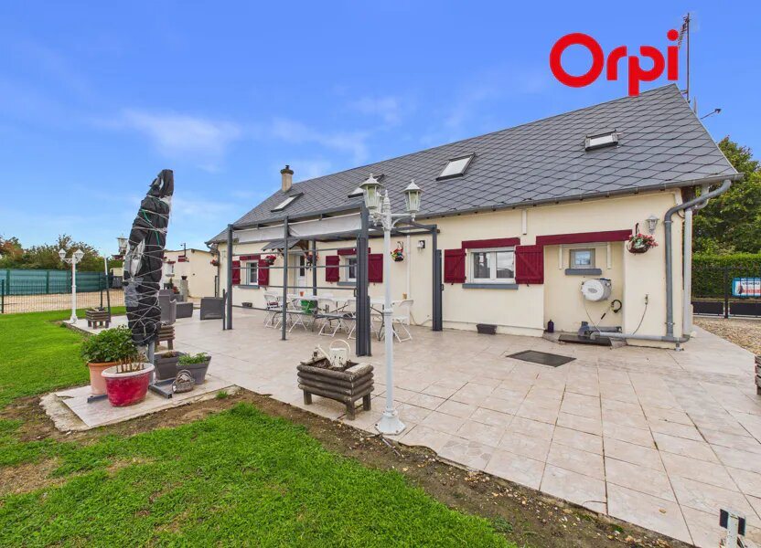 Maison à vendre, 130m², Bernay
