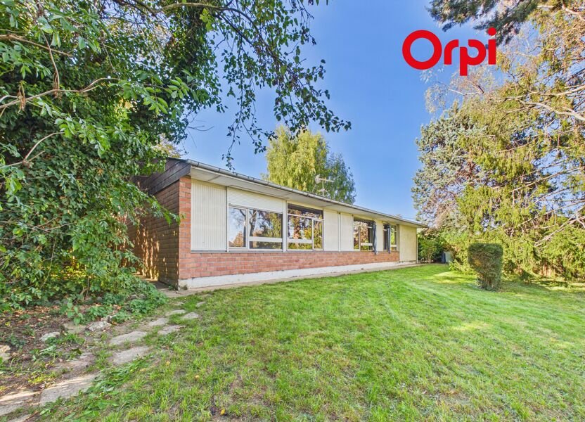Maison à vendre, 135m², Bernay