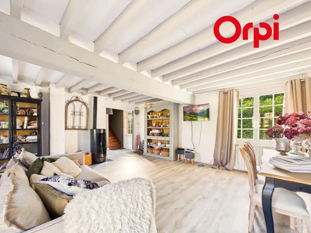 Maison à vendre, 79m², Bernay