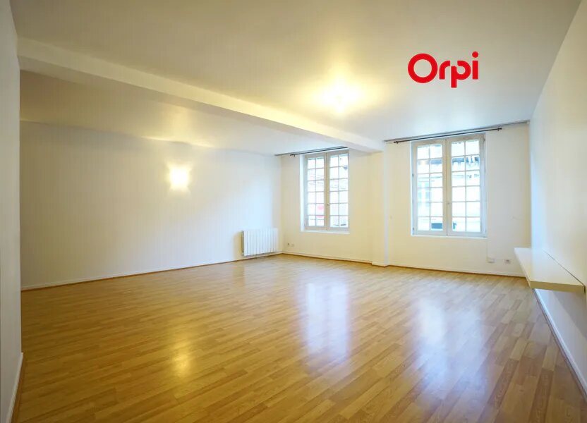 Appartement à louer, 112m², Bernay