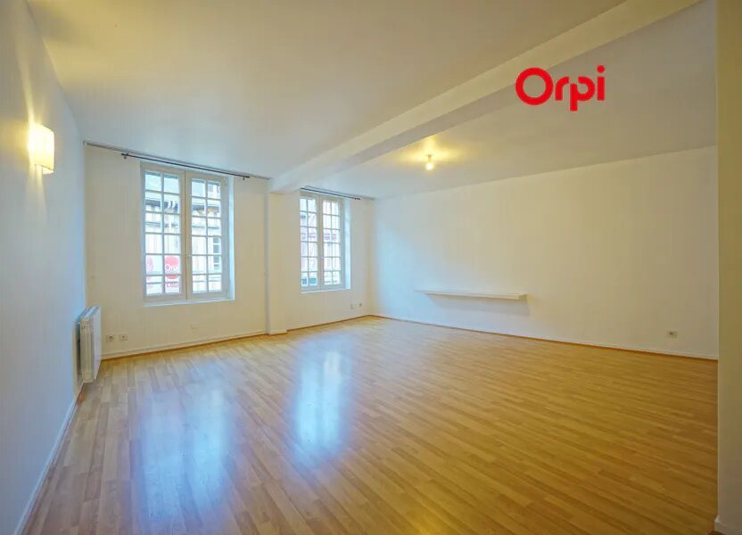 Appartement à louer, 112m², Bernay