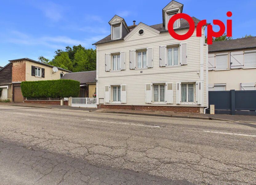 Maison à vendre, 133m², Bernay