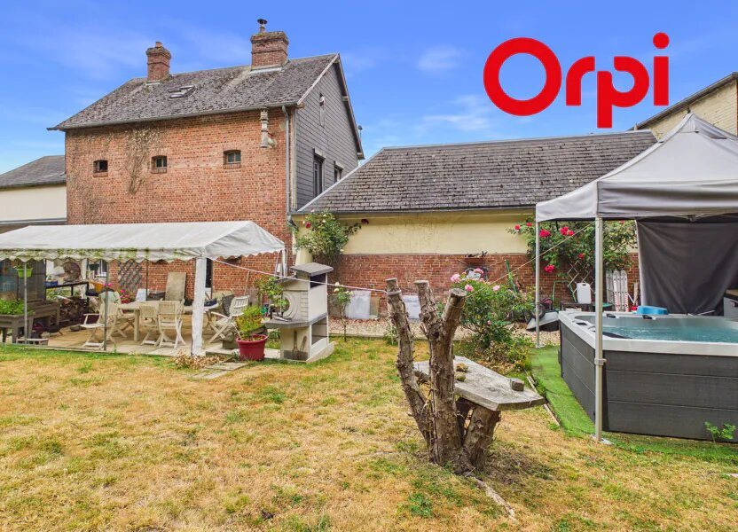 Maison à vendre, 133m², Bernay