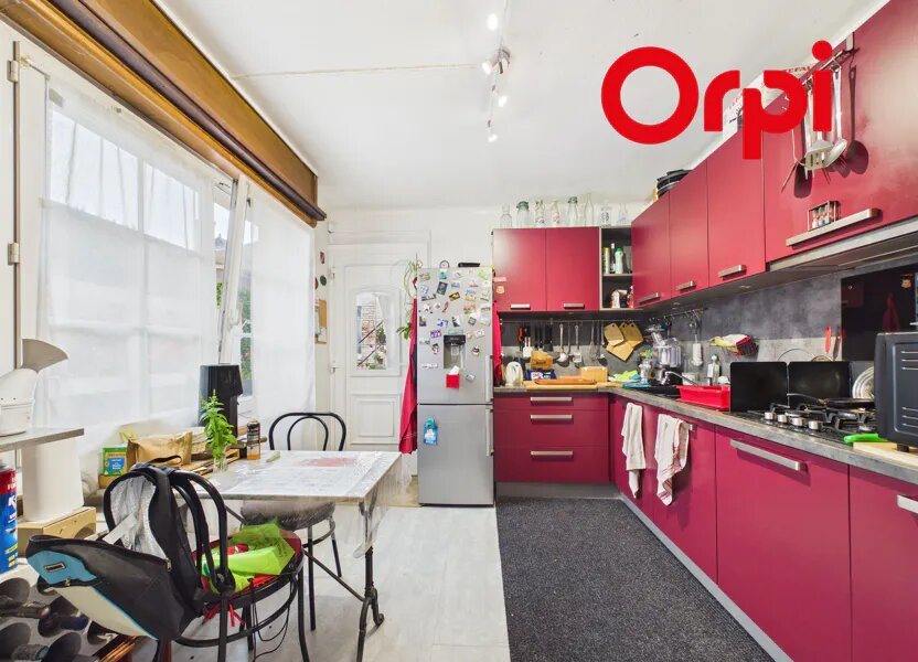 Maison à vendre, 133m², Bernay