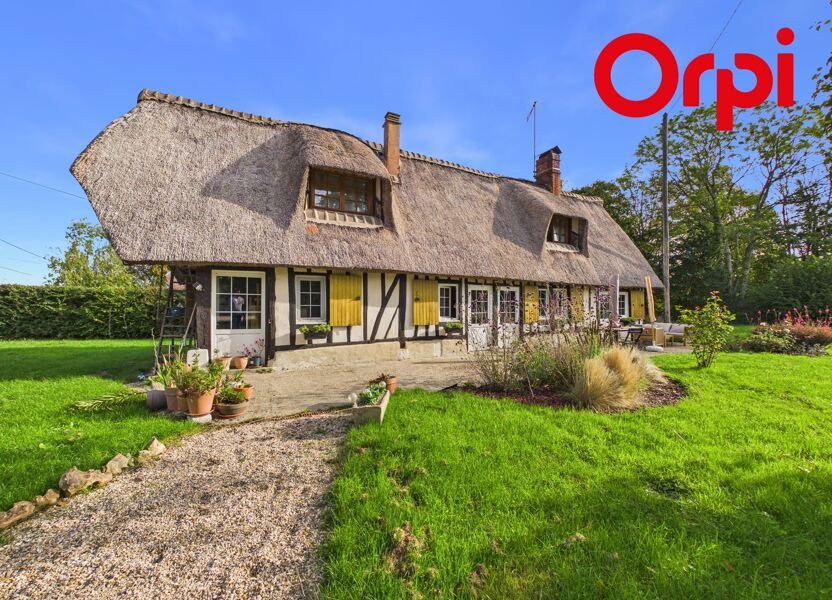 Maison à vendre, 85m², Bernay