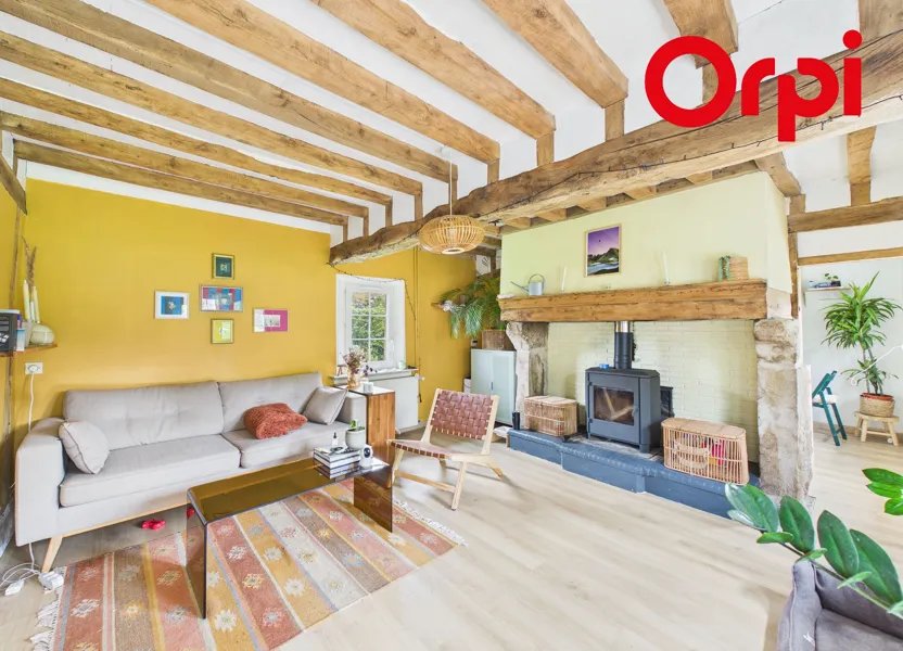 Maison à vendre, 85m², Bernay