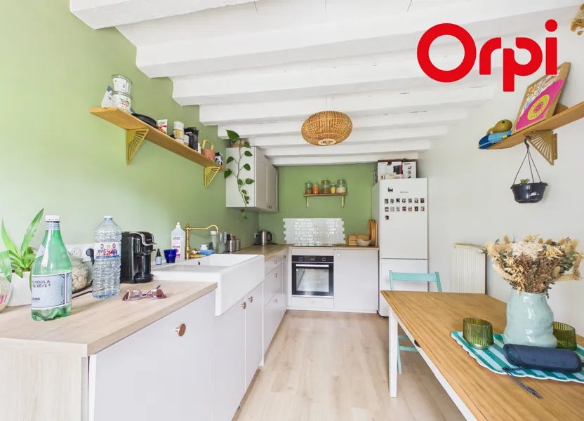 Maison à vendre, 85m², Bernay