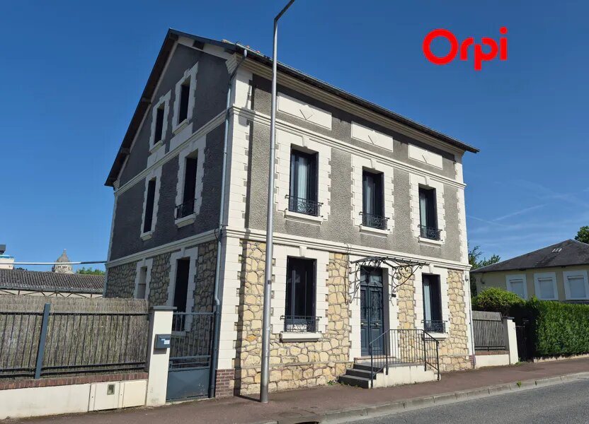Maison à vendre, 250m², Lisieux