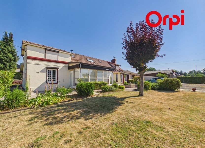 Maison à vendre, 137m², Bernay