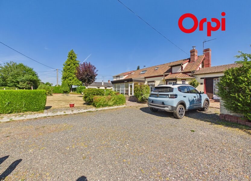 Maison à vendre, 137m², Bernay
