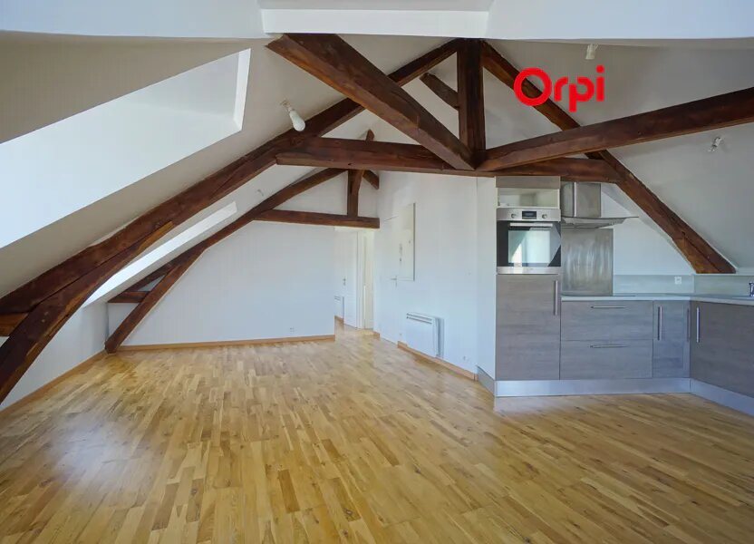 Appartement à louer, 34m², Bernay