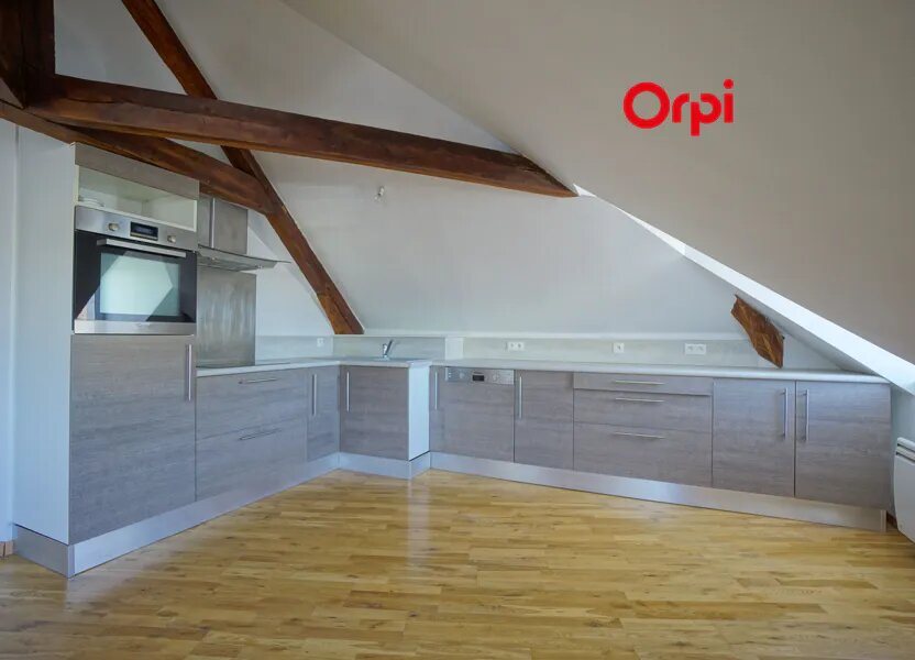 Appartement à louer, 34m², Bernay