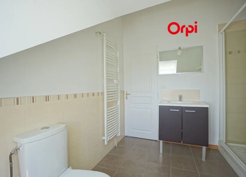 Appartement à louer, 34m², Bernay