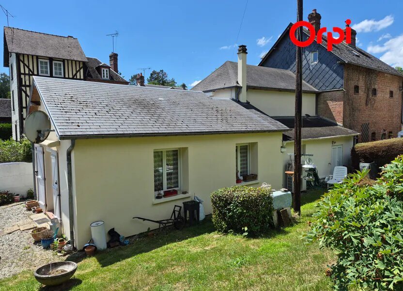 Maison à vendre, 80m², Bernay