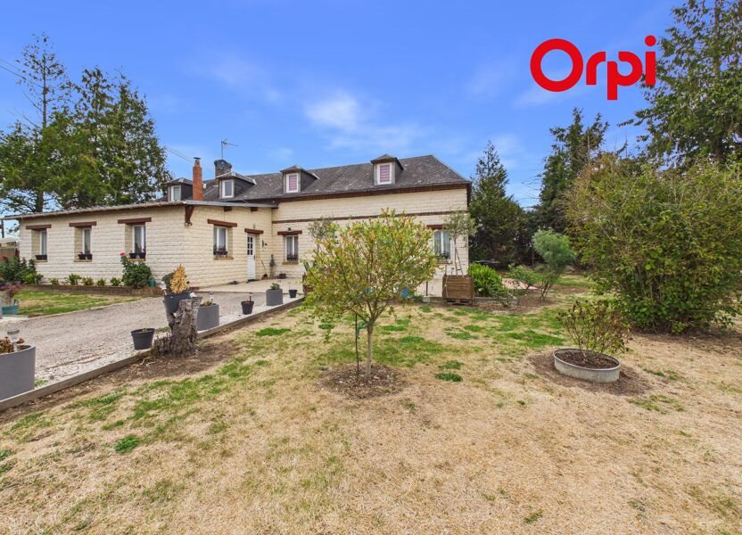 Maison à vendre, 160m², Bernay