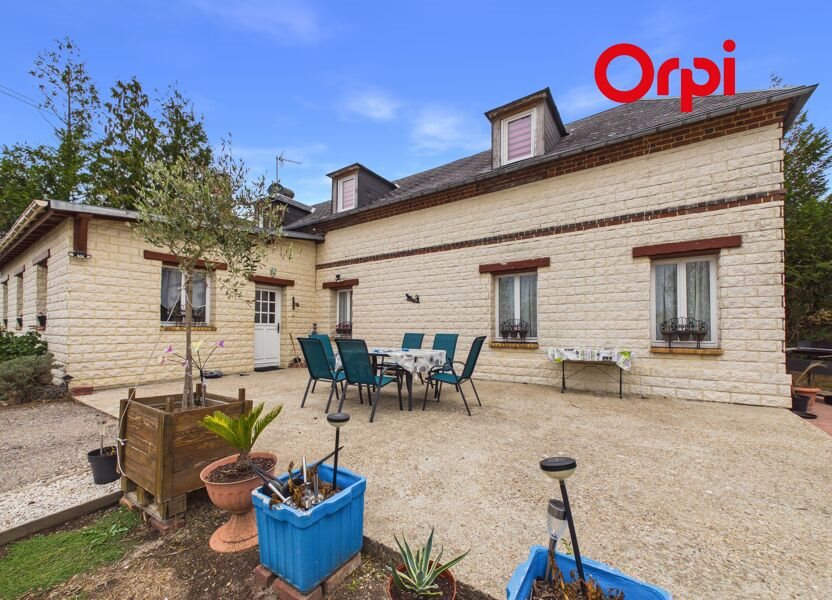 Maison à vendre, 160m², Bernay