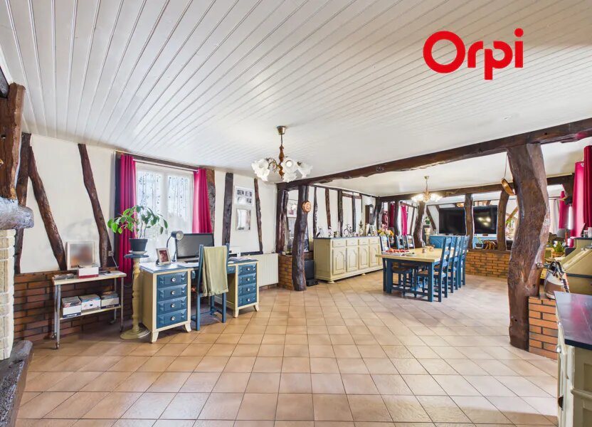 Maison à vendre, 160m², Bernay