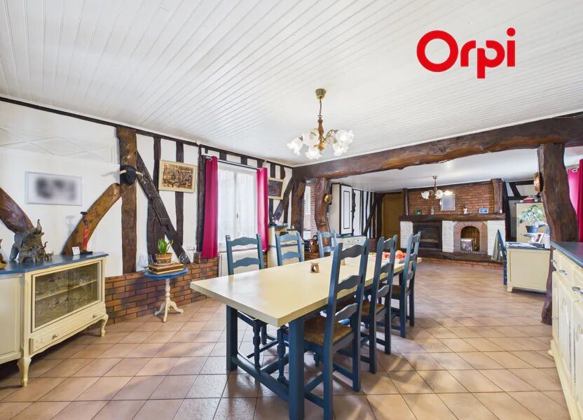 Maison à vendre, 160m², Bernay