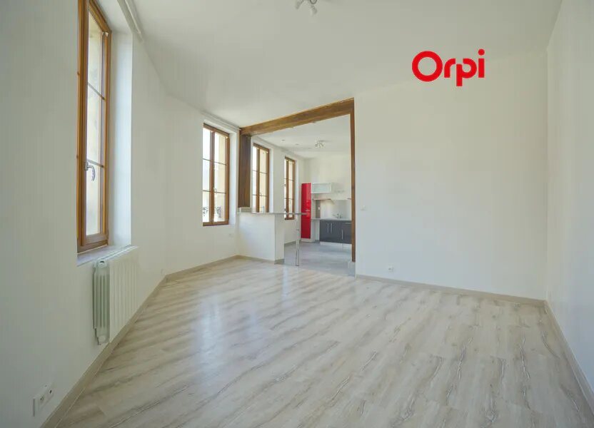 Appartement à louer, 50m², Bernay