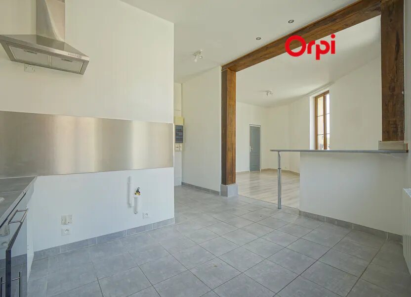 Appartement à louer, 50m², Bernay