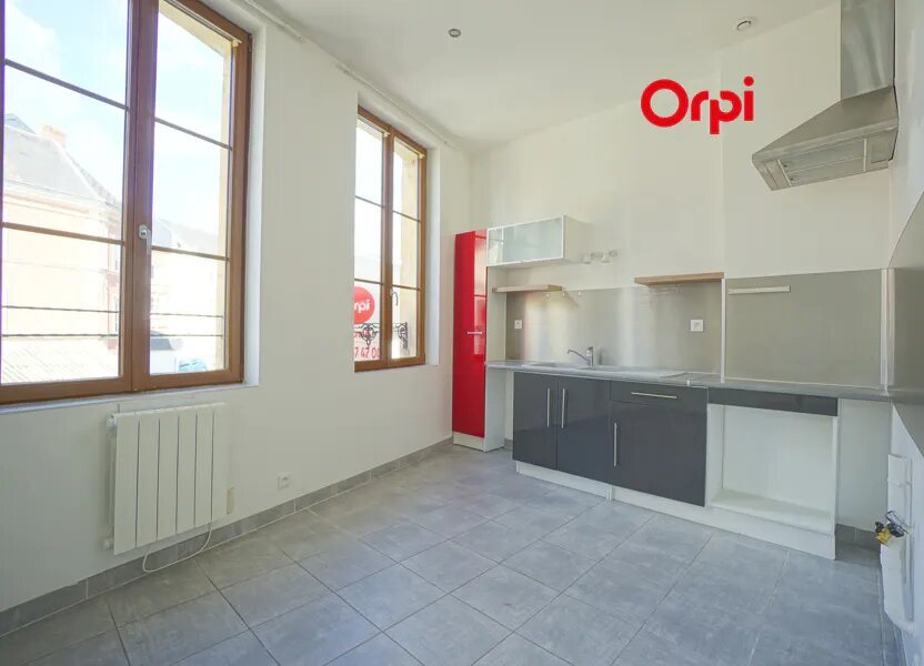 Appartement à louer, 50m², Bernay